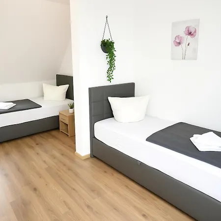 Sunnyhome Monteurwohnungen Und Nahe Regensburg