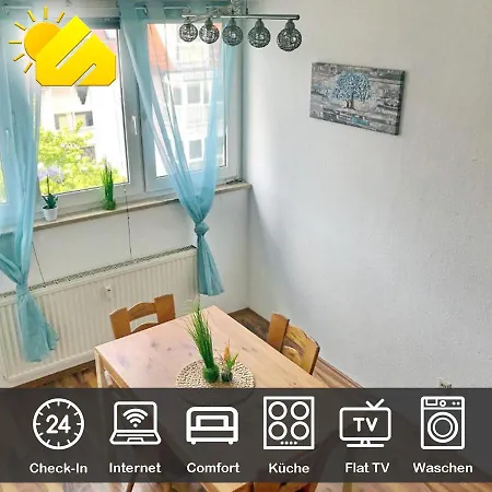 Sunnyhome Monteurwohnungen Und Nahe Regensburg Apartment