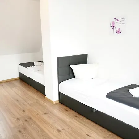 Sunnyhome Monteurwohnungen Und Nahe Regensburg * Nittendorf