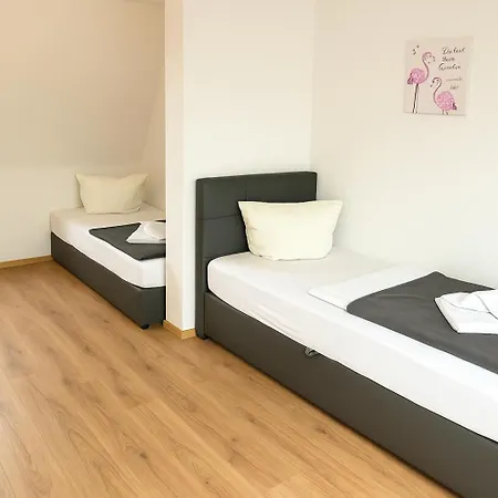 Apartment Sunnyhome Monteurwohnungen Und Nahe Regensburg